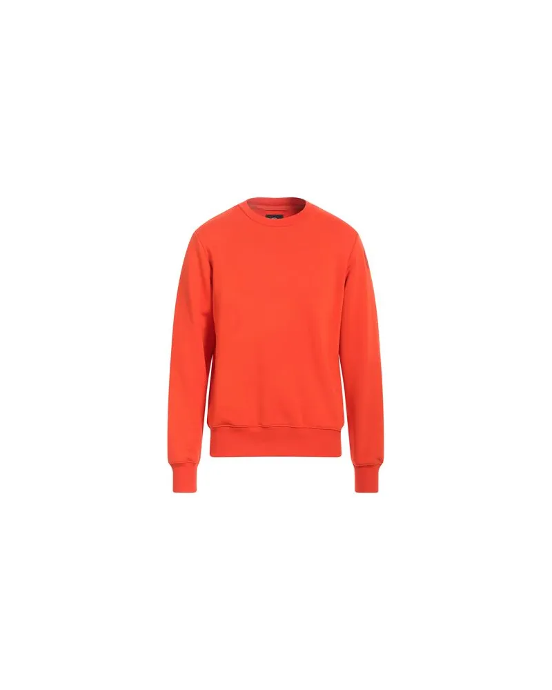 Parajumpers TOPS - Sweatshirtsauf YOOX.COM Tomatenrot