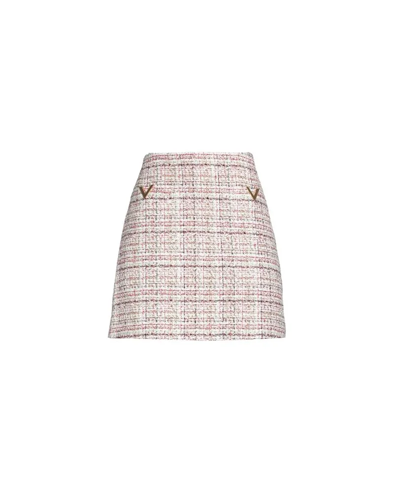 Valentino Garavani HOSEN & RÖCKE - Miniröckeauf YOOX.COM Weiß