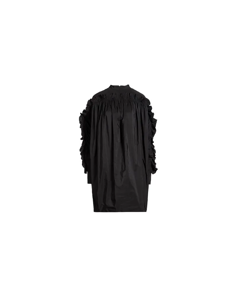 Jil Sander KLEIDER - Mini-Kleiderauf YOOX.COM Schwarz