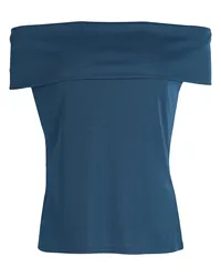 Ralph Lauren Top Taubenblau