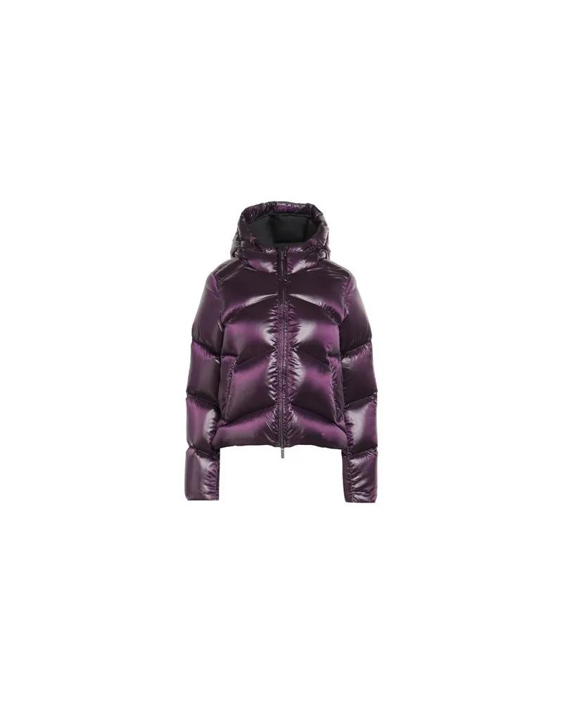 K-Way JACKEN & MÄNTEL - Pufferjacken & Daunenjackenauf YOOX.COM Violett
