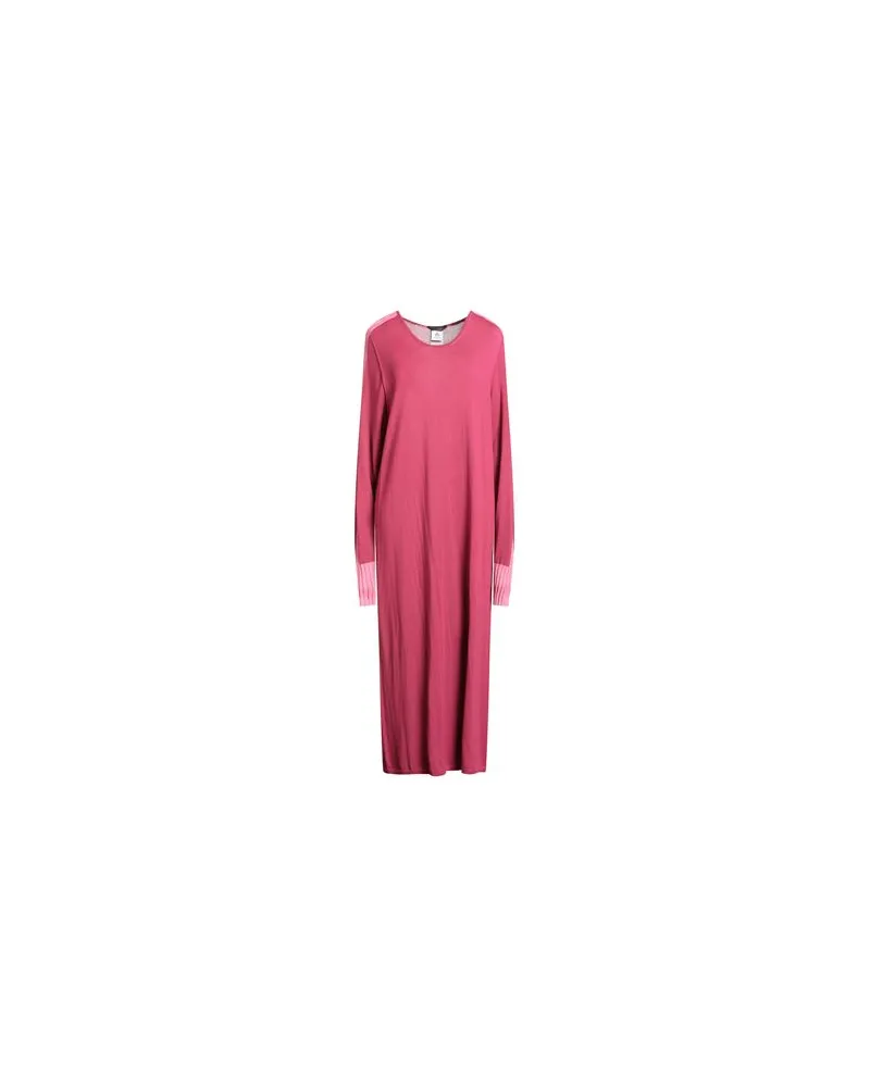 Marina Rinaldi KLEIDER - Midi-Kleiderauf YOOX.COM Purpur