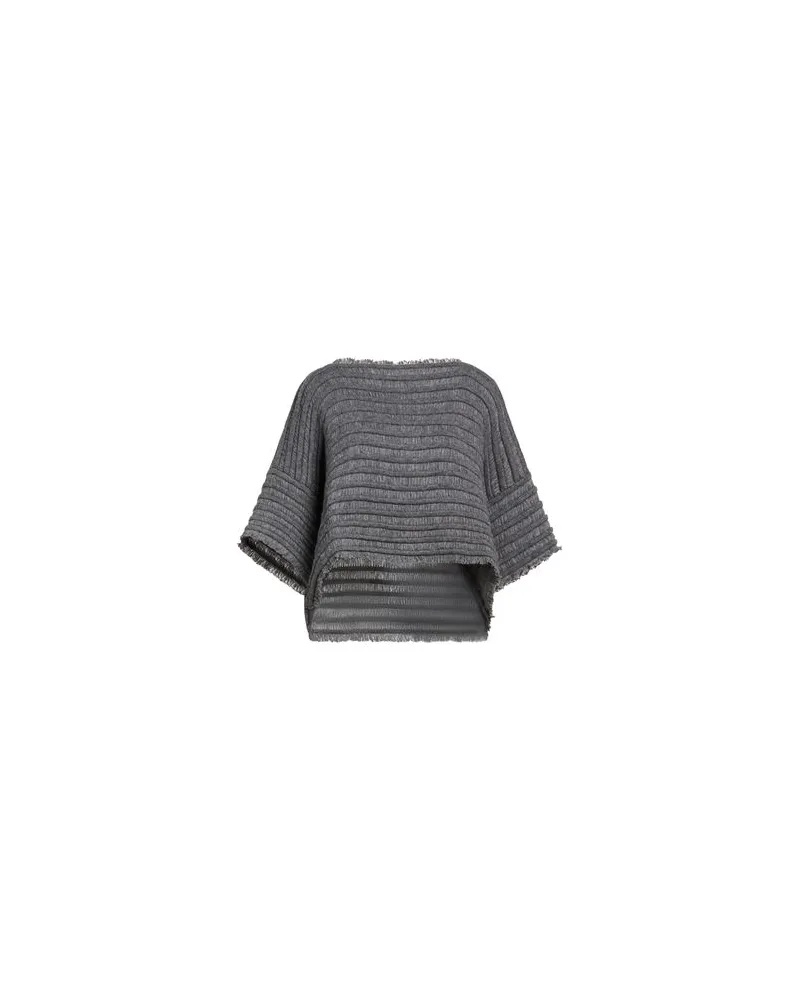 Liviana Conti STRICKWAREN - Pulloverauf YOOX.COM Grau