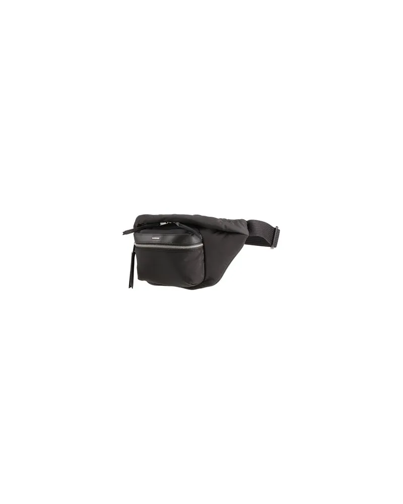 Sandro TASCHEN - Gürteltaschenauf YOOX.COM Schwarz