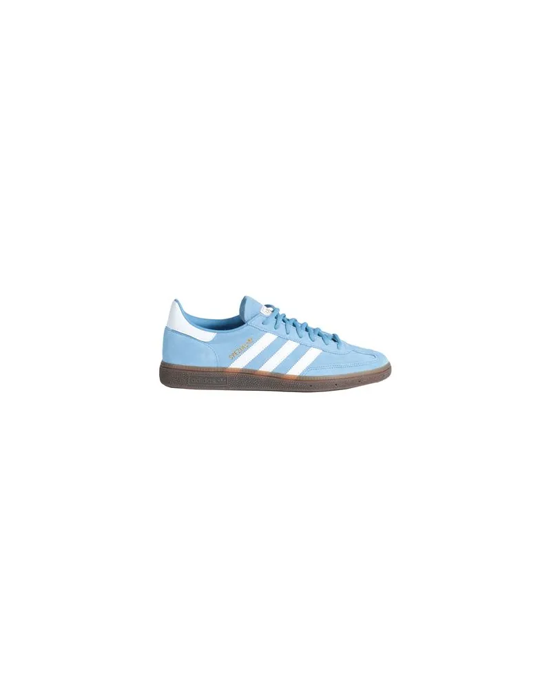 adidas HANDBALL SPEZIAL  - HANDBALL SPEZIAL - SCHUHE - Sneakersauf YOOX.COM Hellblau