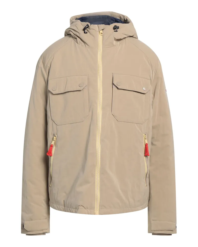 Holubar Jacke & Anorak Beige