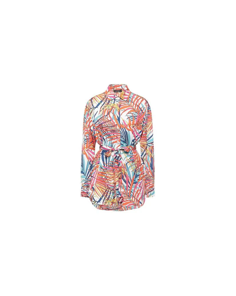My Twin Twinset TOPS - Hemdenauf YOOX.COM Weiß