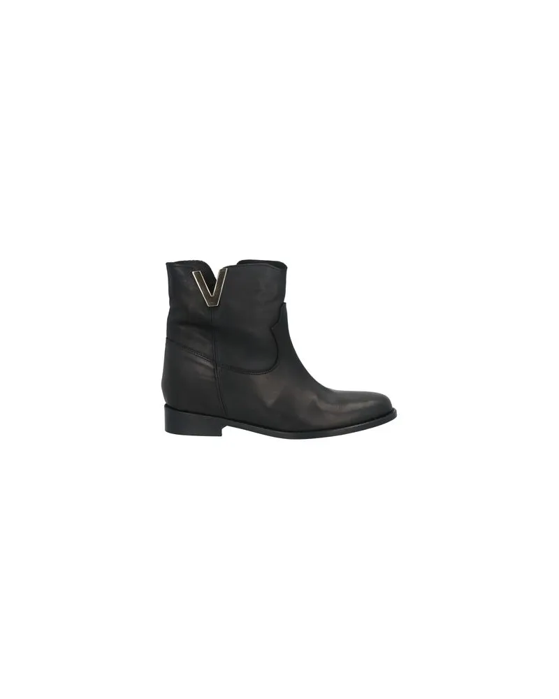 Joy Wendel SCHUHE - Stiefelettenauf YOOX.COM Schwarz