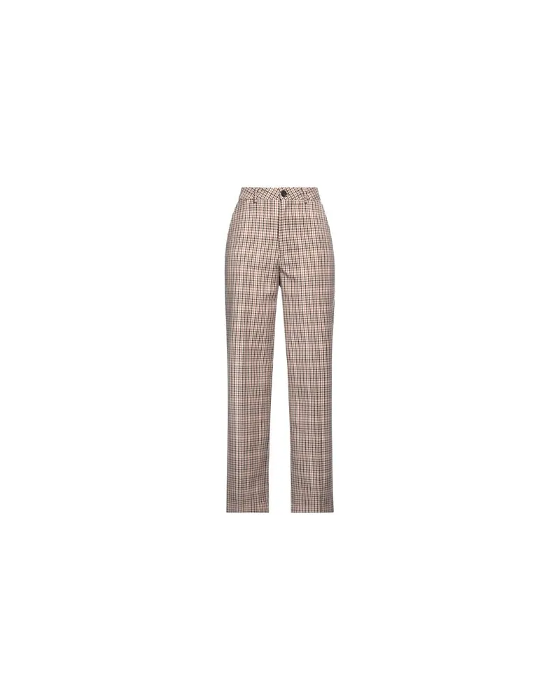 Maison Scotch HOSEN & RÖCKE - Hosenauf YOOX.COM Beige