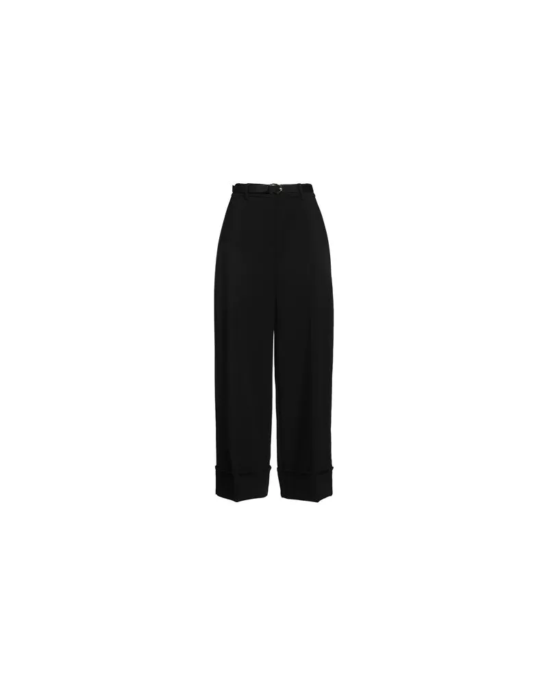 Motel HOSEN & RÖCKE - Hosenauf YOOX.COM Schwarz