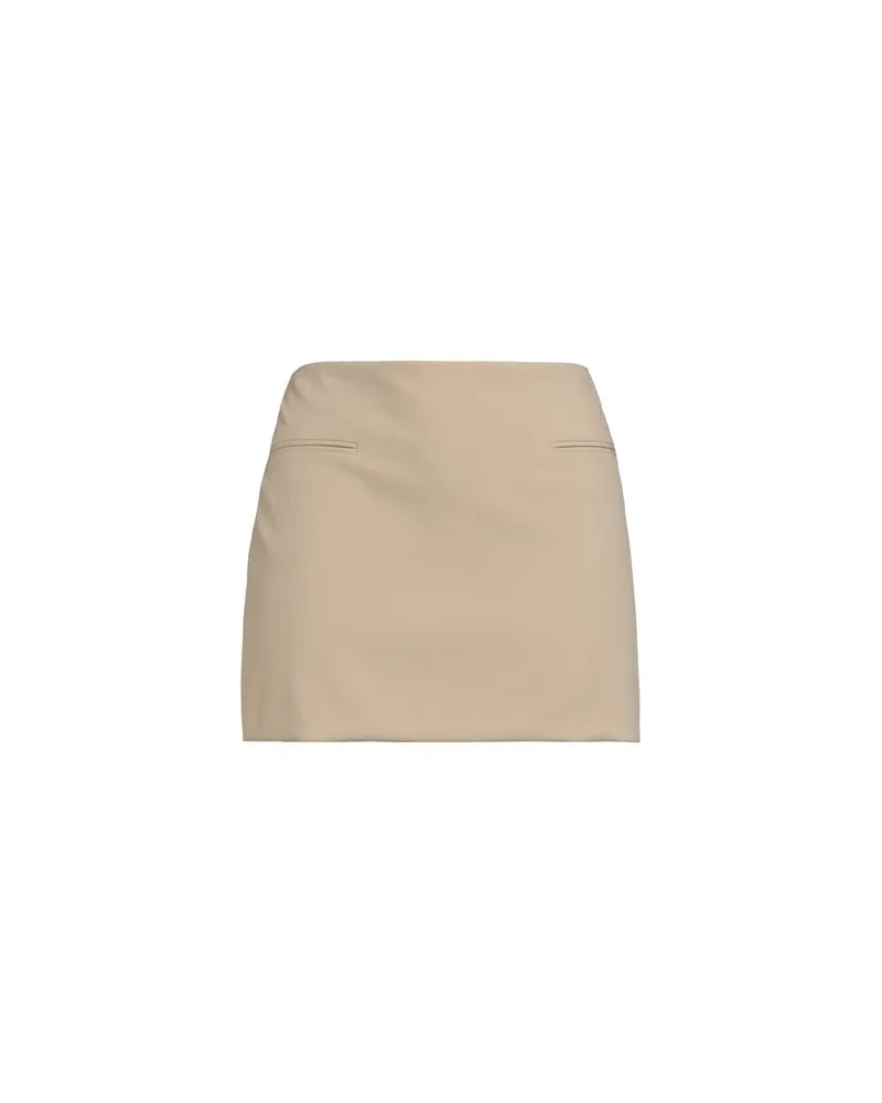 Ferragamo HOSEN & RÖCKE - Miniröckeauf YOOX.COM Beige