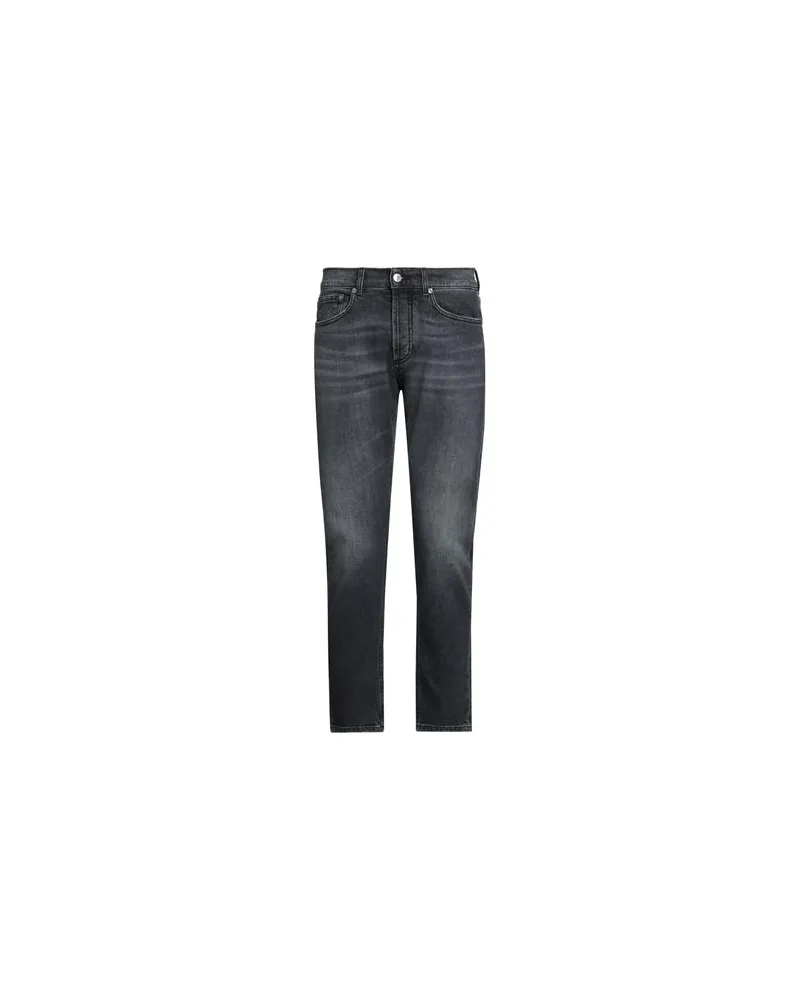 Mauro Grifoni HOSEN & RÖCKE - Jeanshosenauf YOOX.COM Schwarz