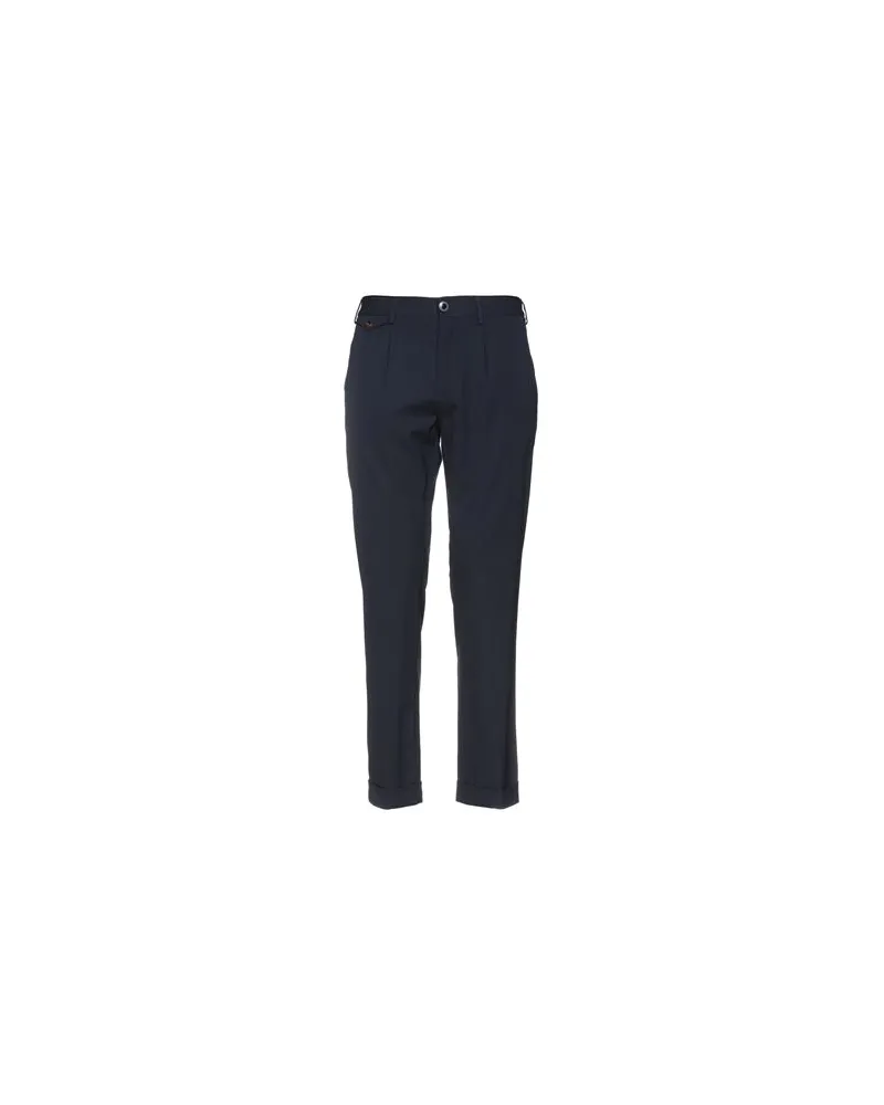 Incotex HOSEN & RÖCKE - Hosenauf YOOX.COM Nachtblau