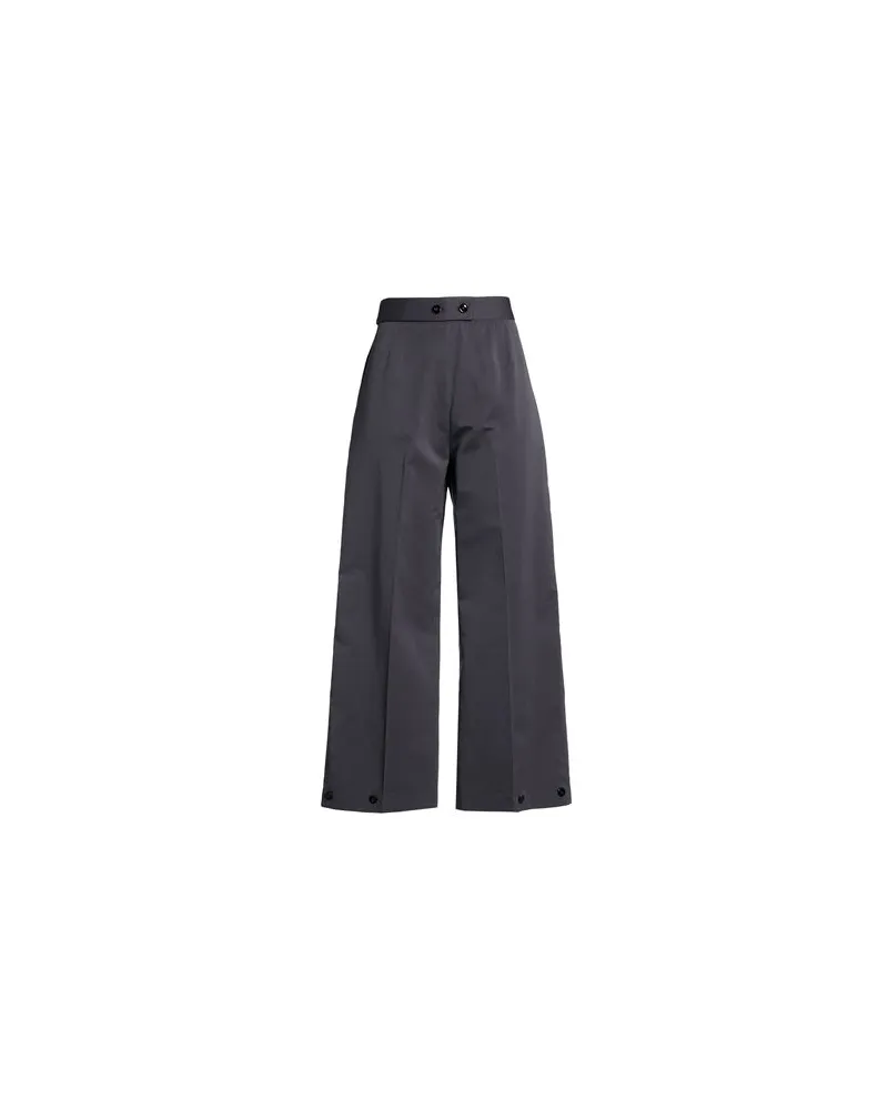 Jil Sander HOSEN & RÖCKE - Hosenauf YOOX.COM Grau