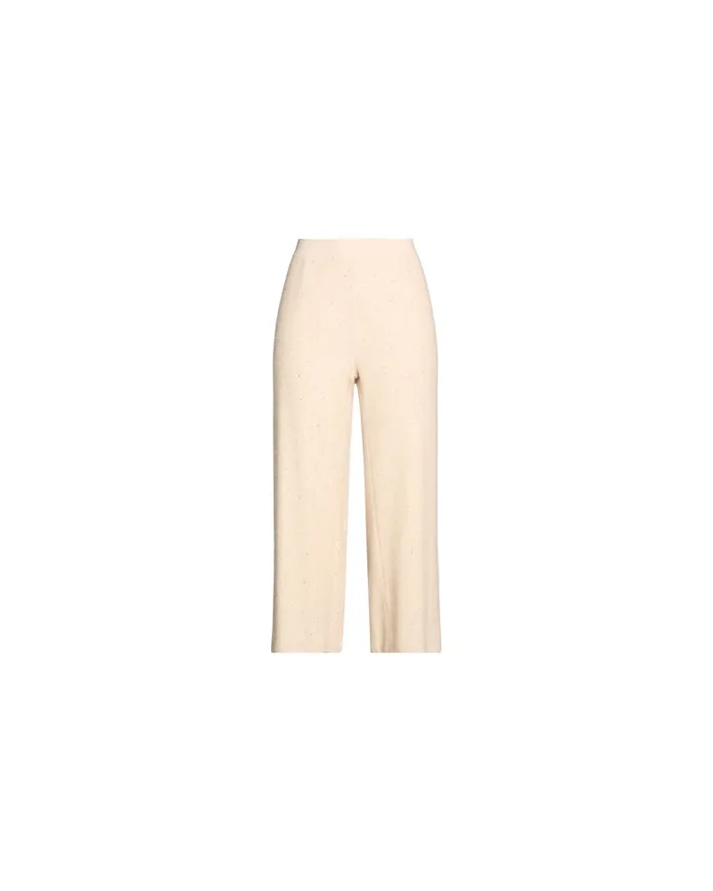 Gentryportofino HOSEN & RÖCKE - Hosenauf YOOX.COM Cremeweiß