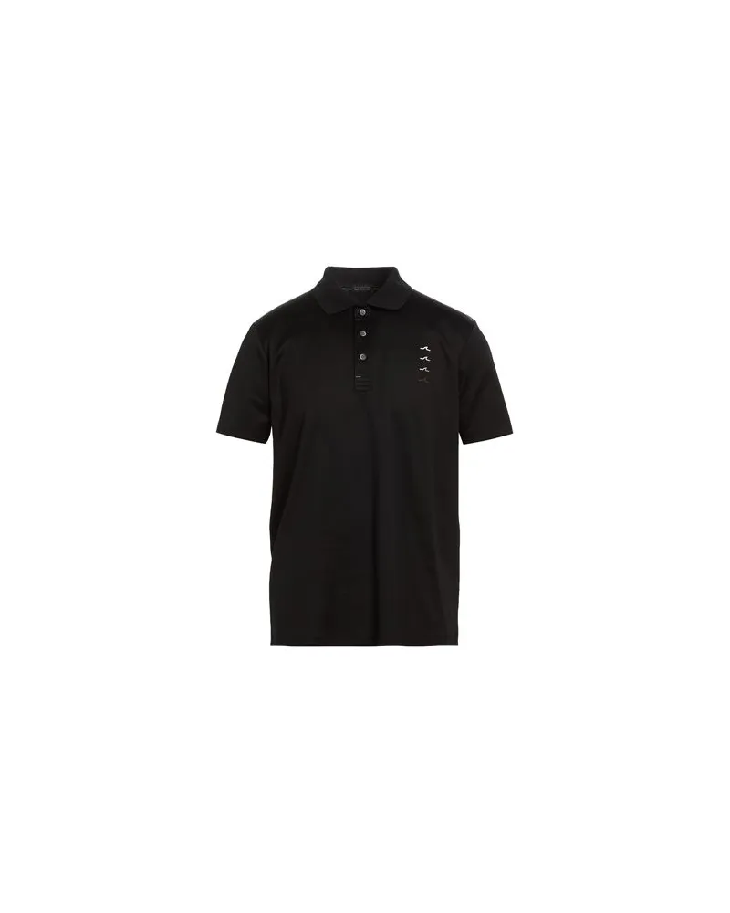 Paul & Shark TOPS - Poloshirtsauf YOOX.COM Schwarz