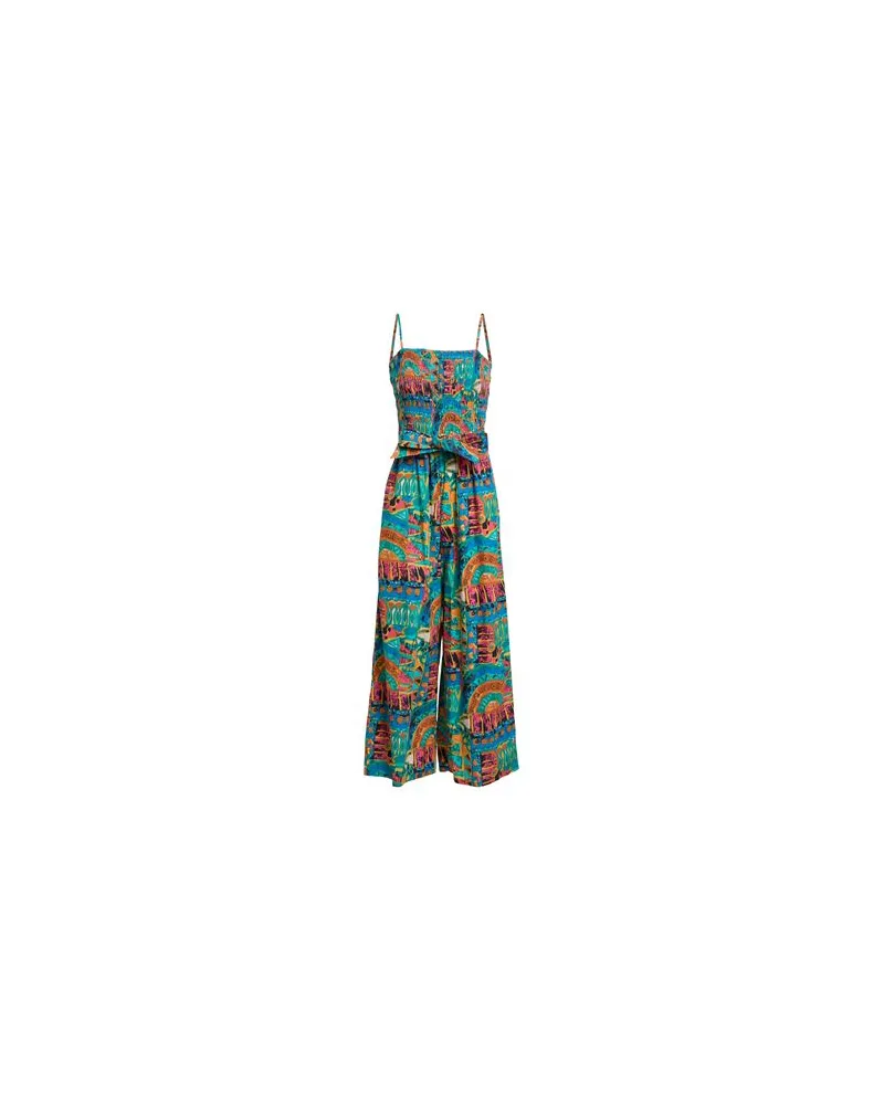 Cleobella OVERALLS - Jumpsuitsauf YOOX.COM Grün