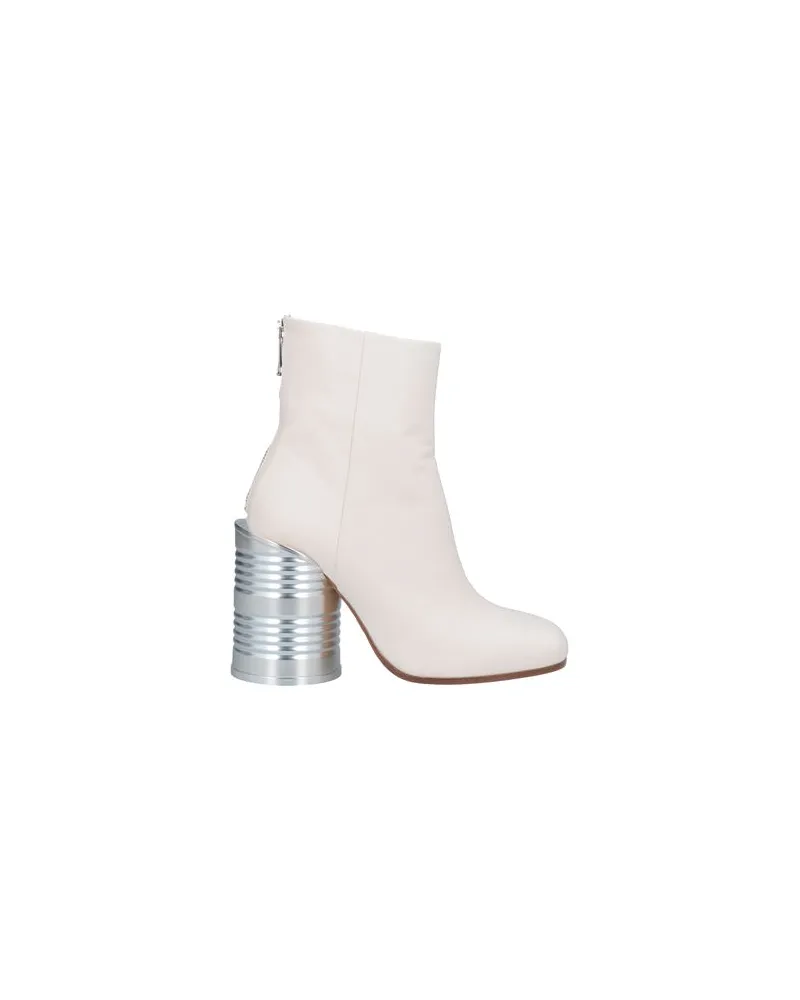 Maison Margiela SCHUHE - Stiefelettenauf YOOX.COM Hellrosa