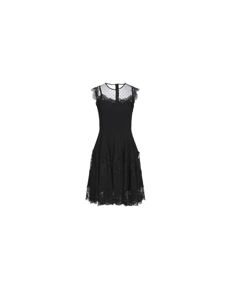 Dolce & Gabbana KLEIDER - Midi-Kleiderauf YOOX.COM Schwarz