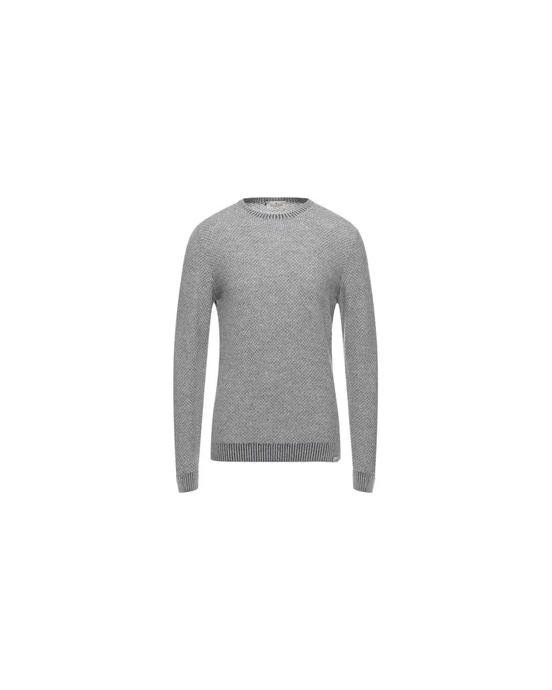 Brooksfield STRICKWAREN - Pulloverauf YOOX.COM Hellgrau