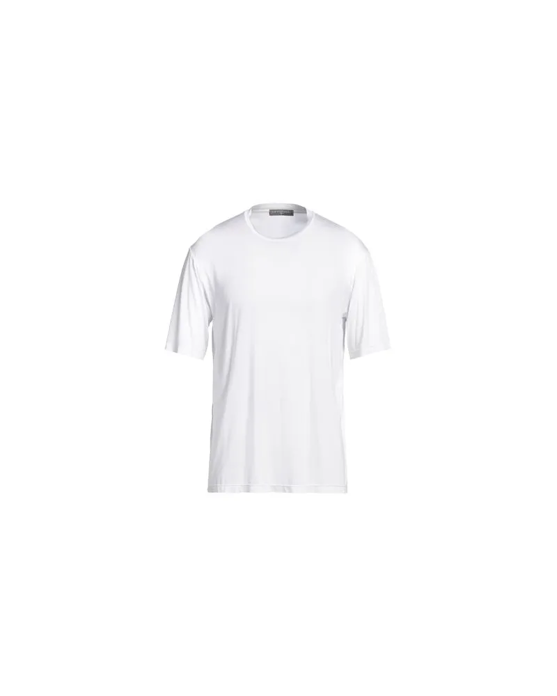 Daniele Fiesoli TOPS - T-shirtsauf YOOX.COM Weiß