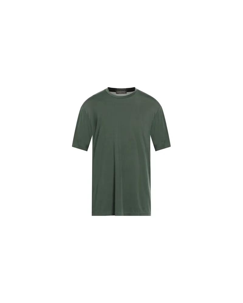 Daniele Fiesoli TOPS - T-shirtsauf YOOX.COM Militärgrün