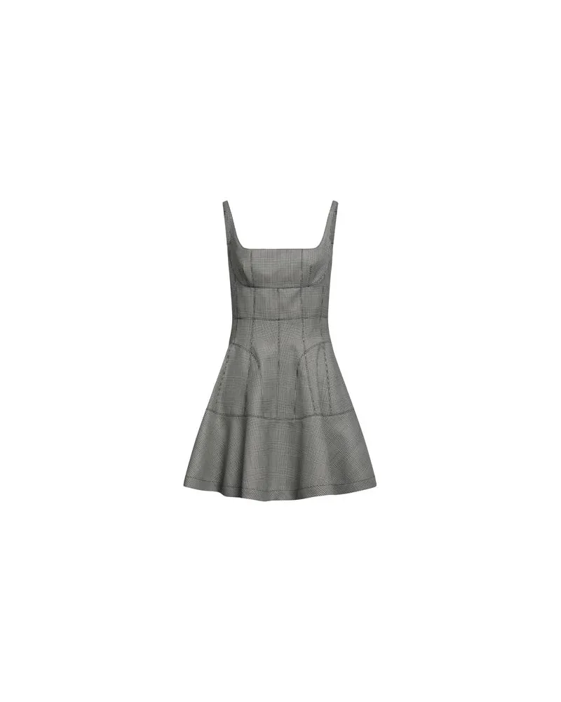Giovanni Bedin KLEIDER - Mini-Kleiderauf YOOX.COM Schwarz