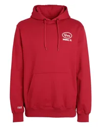 Vans Sweatshirt Rot