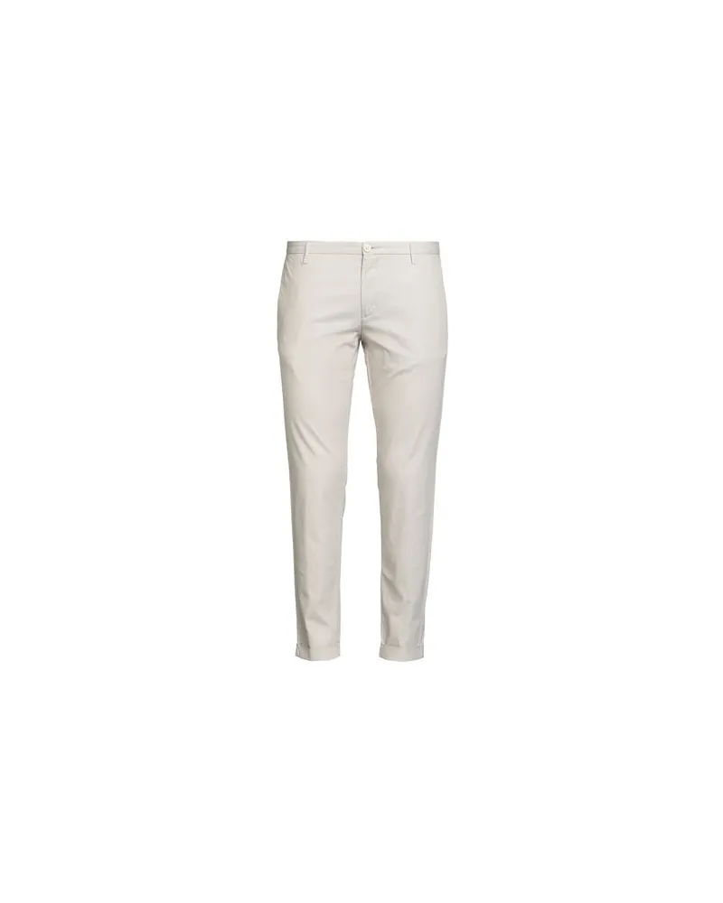 AT.P.CO HOSEN & RÖCKE - Hosenauf YOOX.COM Hellgrau