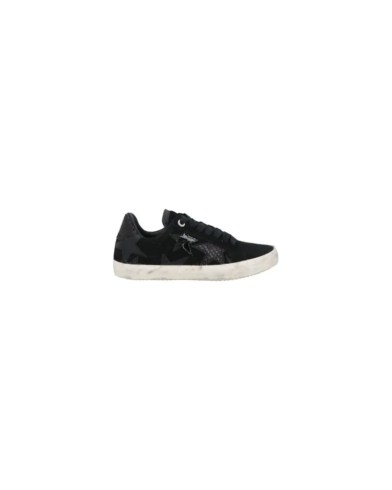 Zadig & Voltaire SCHUHE - Sneakersauf YOOX.COM Schwarz