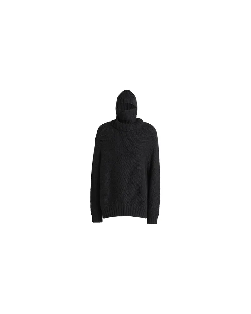Givenchy STRICKWAREN - Rollkragenpulloverauf YOOX.COM Schwarz