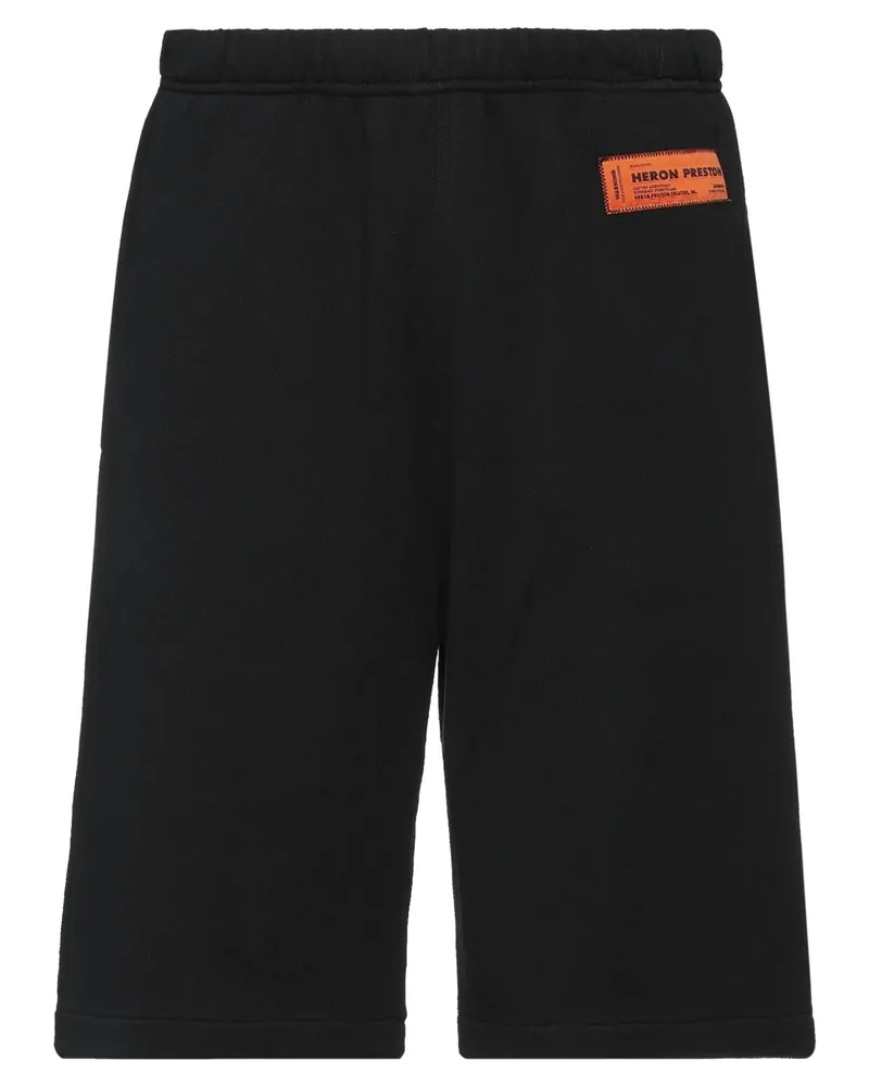 Heron Preston Shorts & Bermudashorts Schwarz