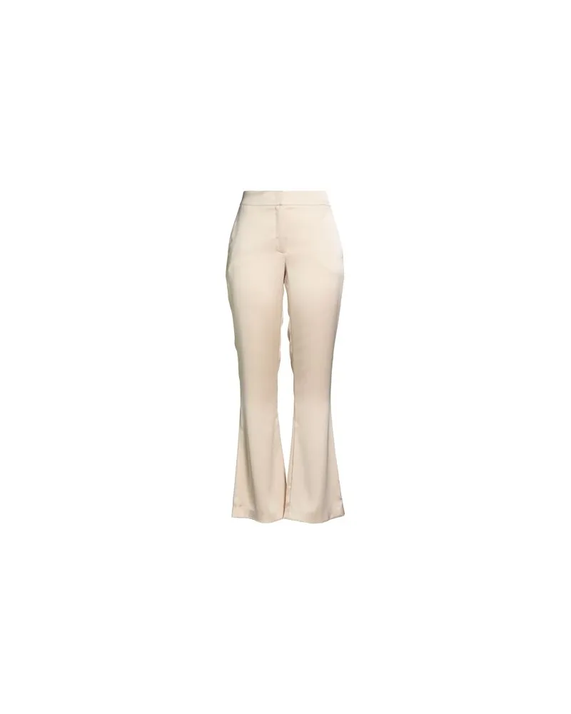 Genny HOSEN & RÖCKE - Hosenauf YOOX.COM Beige