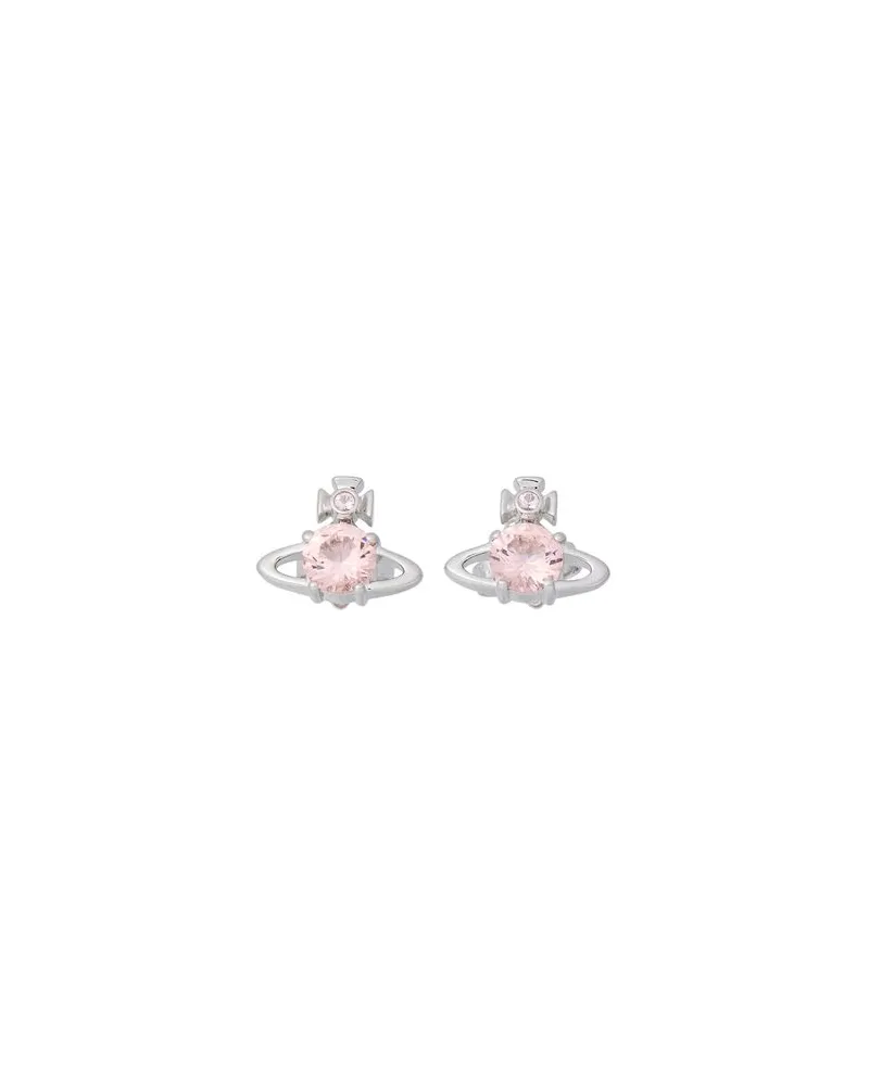 Vivienne Westwood REINA EARRINGS  - SCHMUCK und UHREN - Ohrringeauf YOOX.COM Silber