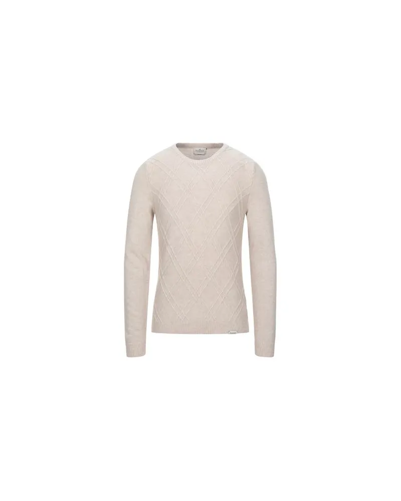Brooksfield STRICKWAREN - Pulloverauf YOOX.COM Beige
