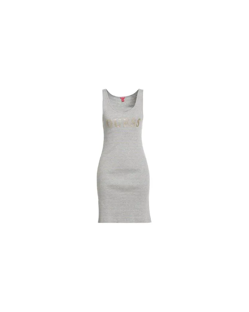Guess KLEIDER - Mini-Kleiderauf YOOX.COM Grau