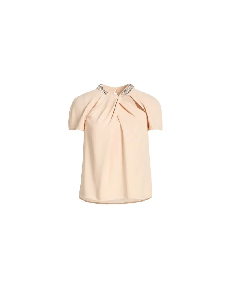 Liu Jo TOPS - Topsauf YOOX.COM Beige