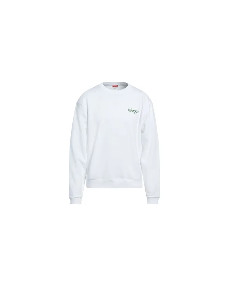 Kenzo TOPS - Sweatshirtsauf YOOX.COM Weiß