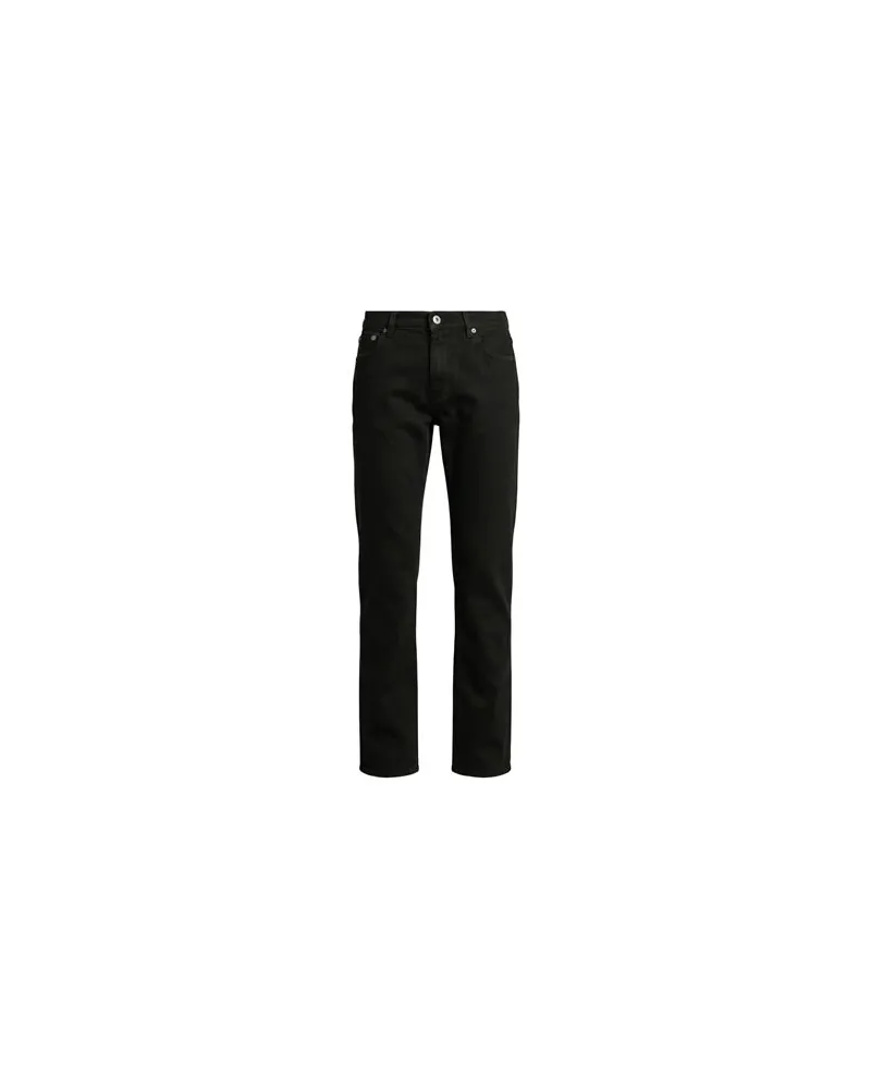 Burberry HOSEN & RÖCKE - Jeanshosenauf YOOX.COM Schwarz