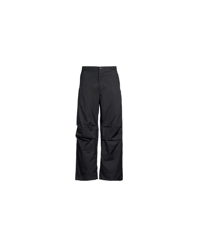 maharishi HOSEN & RÖCKE - Hosenauf YOOX.COM Schwarz