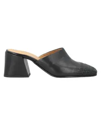 POMME D'OR Mules & Clogs Schwarz