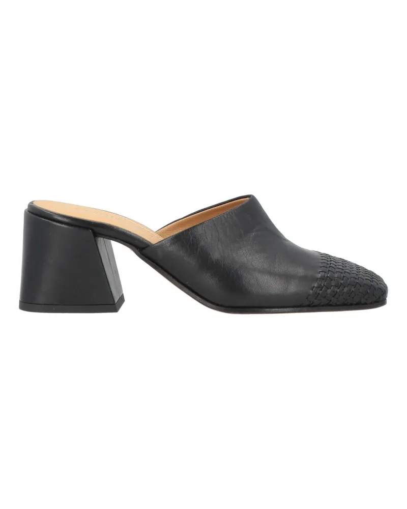 POMME D'OR Mules & Clogs Schwarz