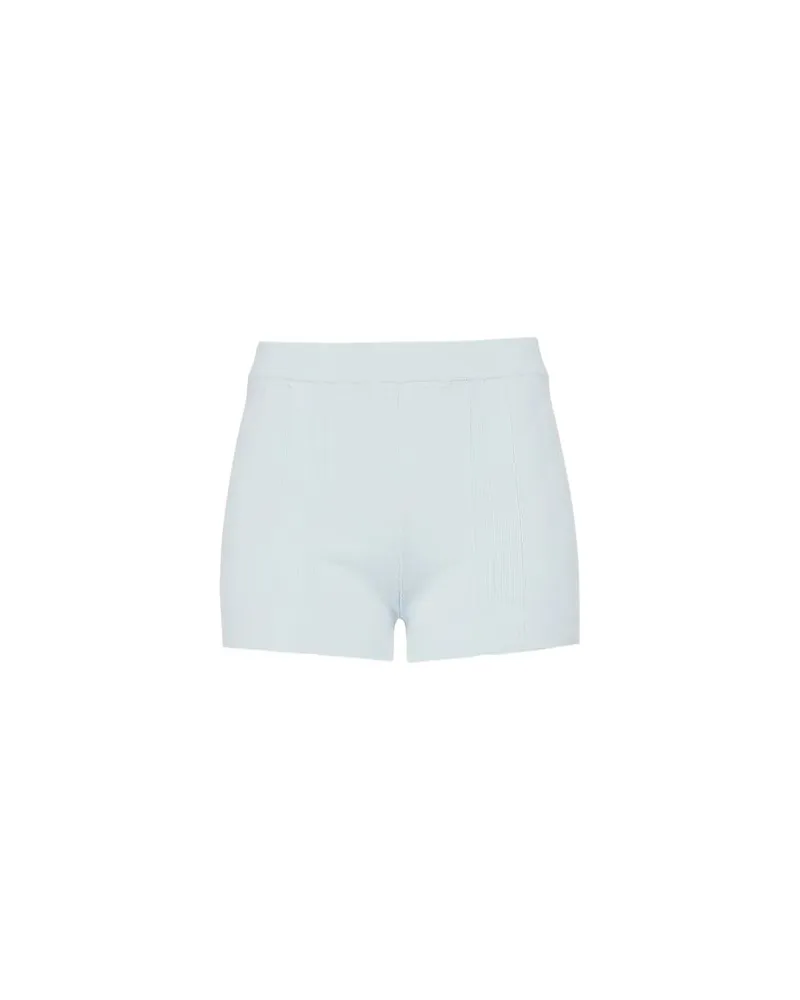 Jacquemus HOSEN & RÖCKE - Shorts & Bermudashortsauf YOOX.COM Himmelblau