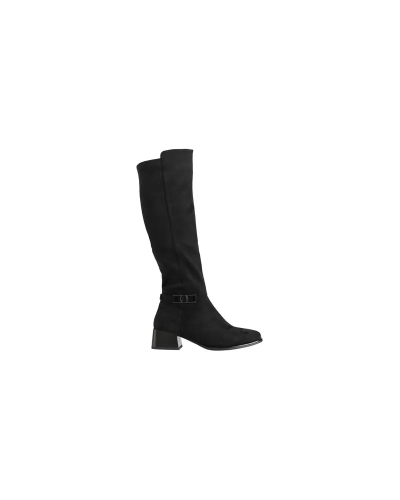Laura Biagiotti SCHUHE - Stiefelauf YOOX.COM Schwarz