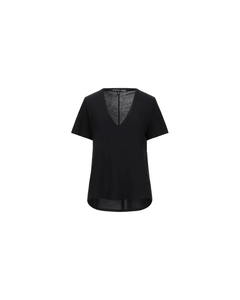 Veronica Beard TOPS - T-shirtsauf YOOX.COM Schwarz