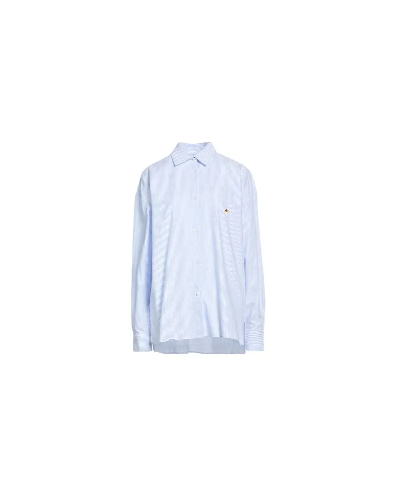 Fiorucci TOPS - Hemdenauf YOOX.COM Himmelblau