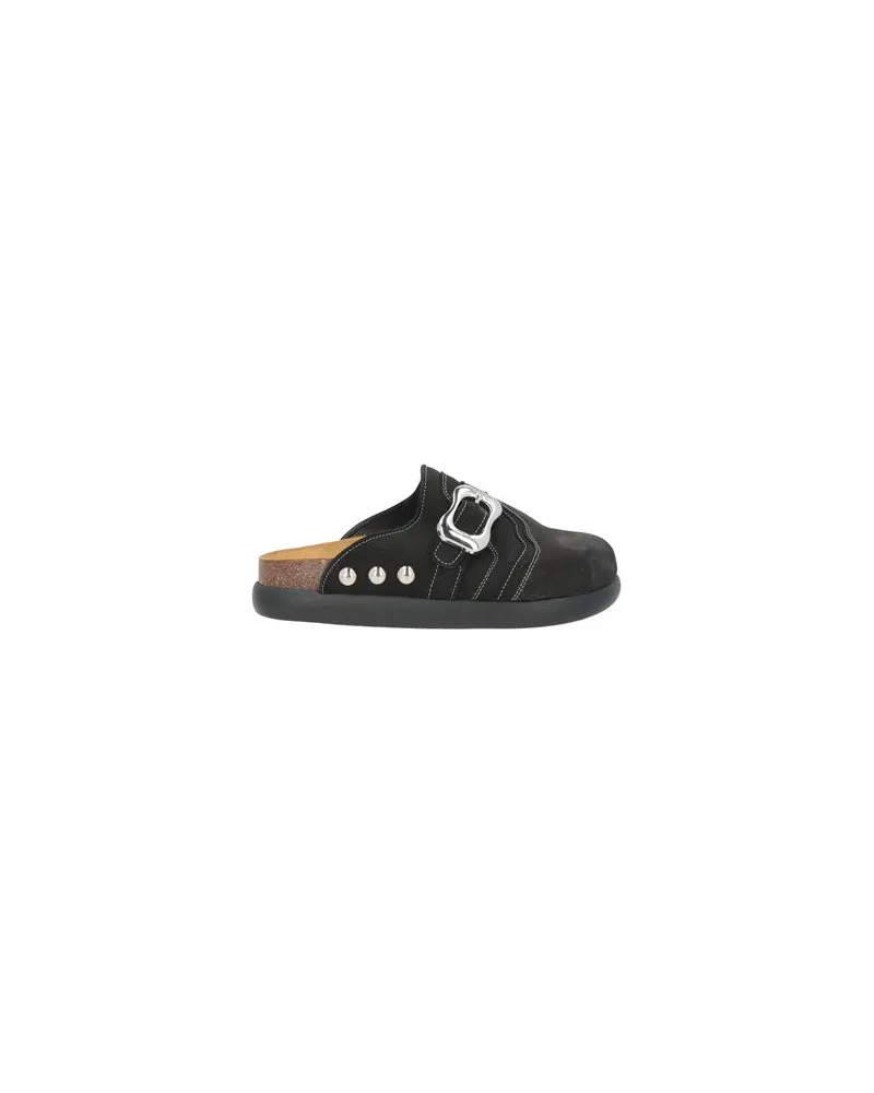 Scholl SCHUHE - Mules & Clogsauf YOOX.COM Schwarz