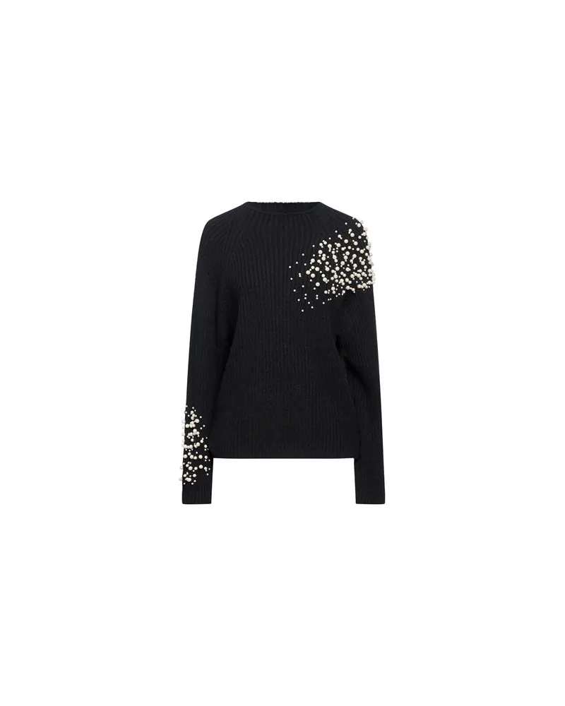 HAVEONE STRICKWAREN - Pulloverauf YOOX.COM Schwarz
