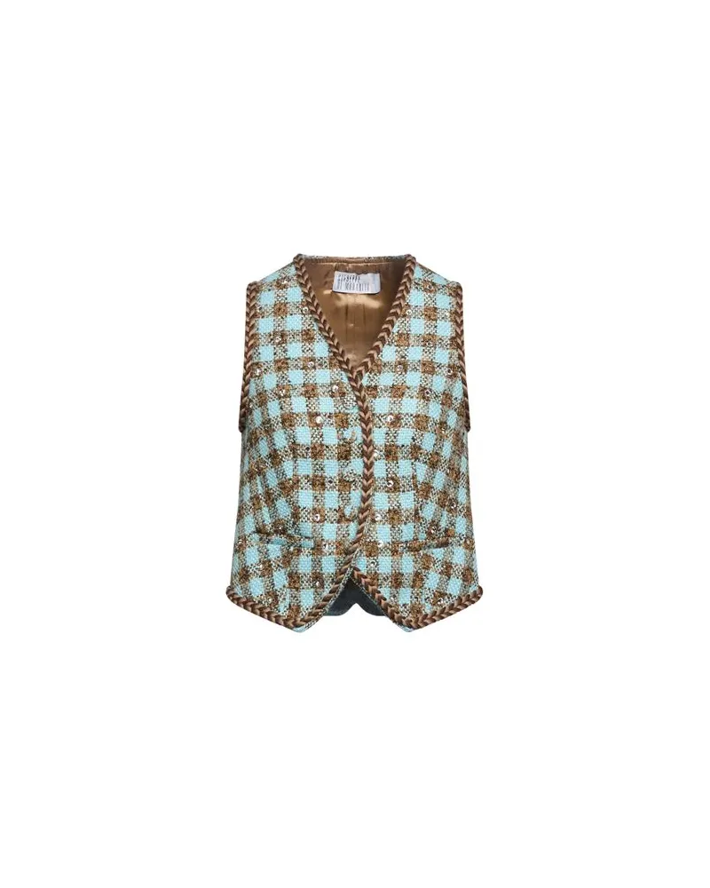 Giuseppe di Morabito ANZÜGE und CO-ORDS - Couture-Westenauf YOOX.COM Tūrkis