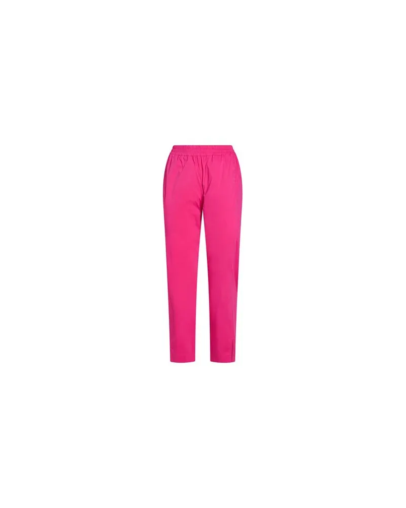 Jijil HOSEN & RÖCKE - Hosenauf YOOX.COM Fuchsia
